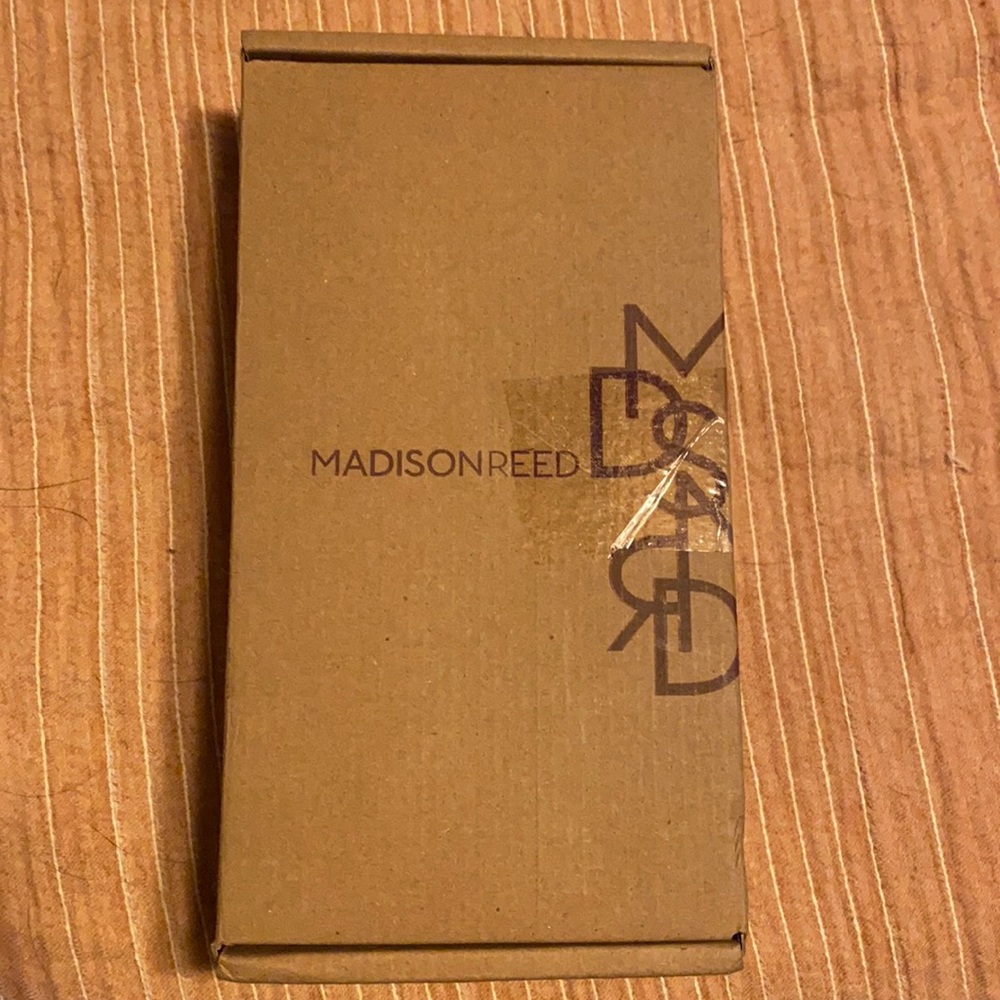 Madison Reed Portofino Red